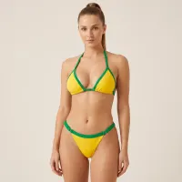 Rio Verde Triangle Bikini view 1