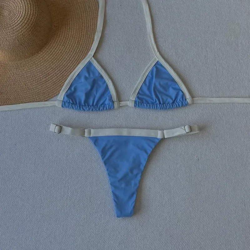 Riviera Sky Luxe Bikini Set alternate view
