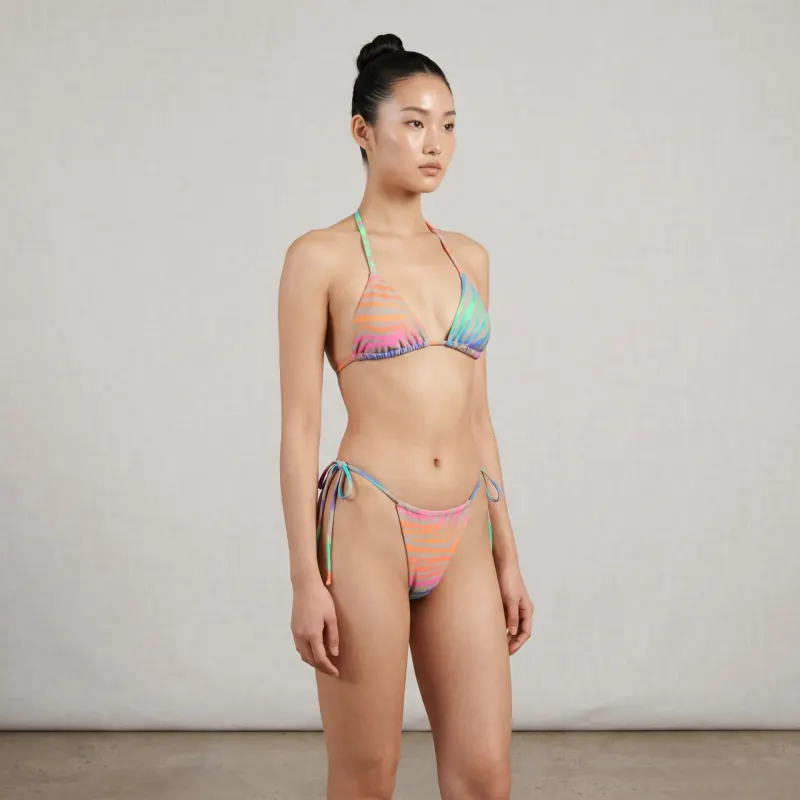 Aurora Mirage Triangle Bikini Set