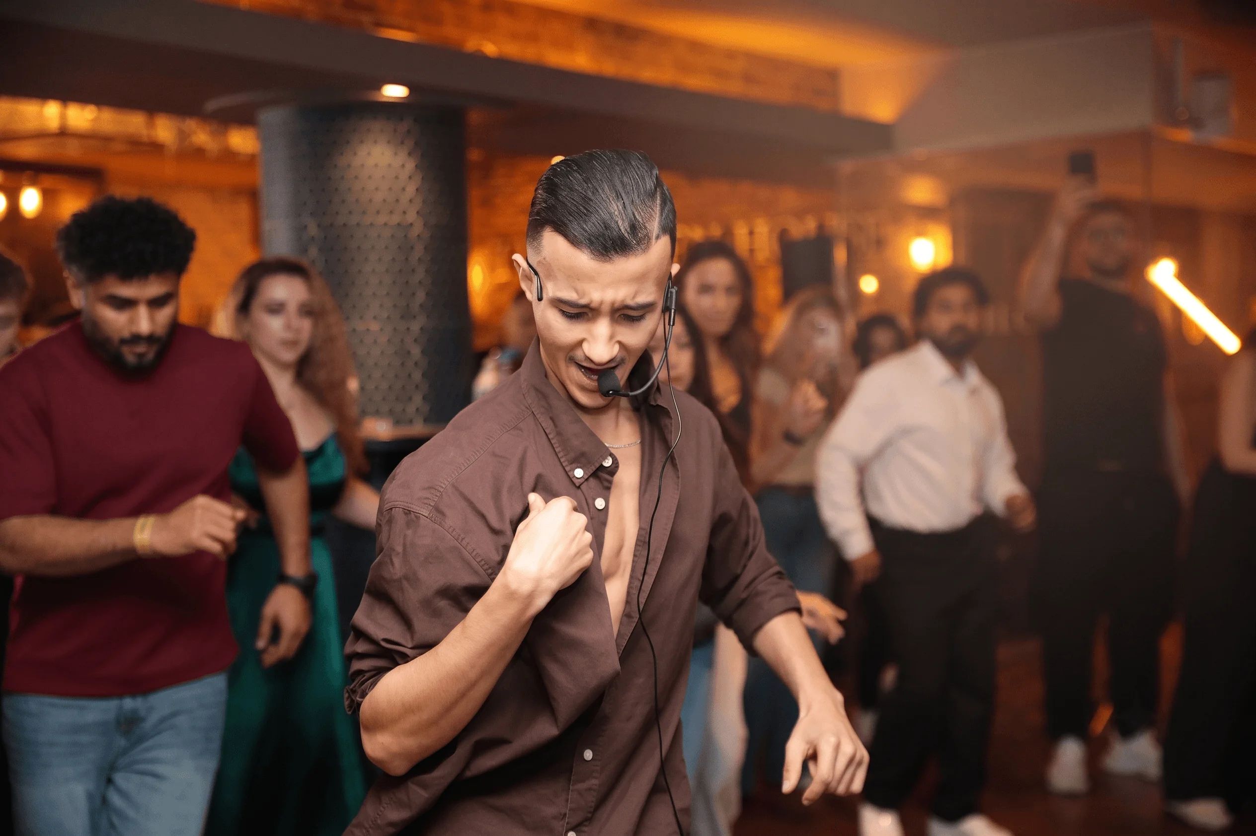 Monday Bachata Class
