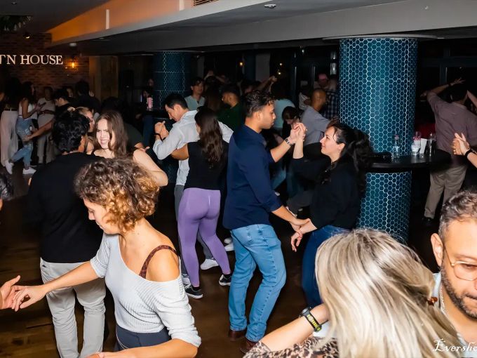 Dance socials Dublin