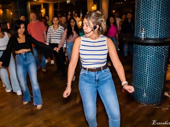 Dance trainer Dublin
