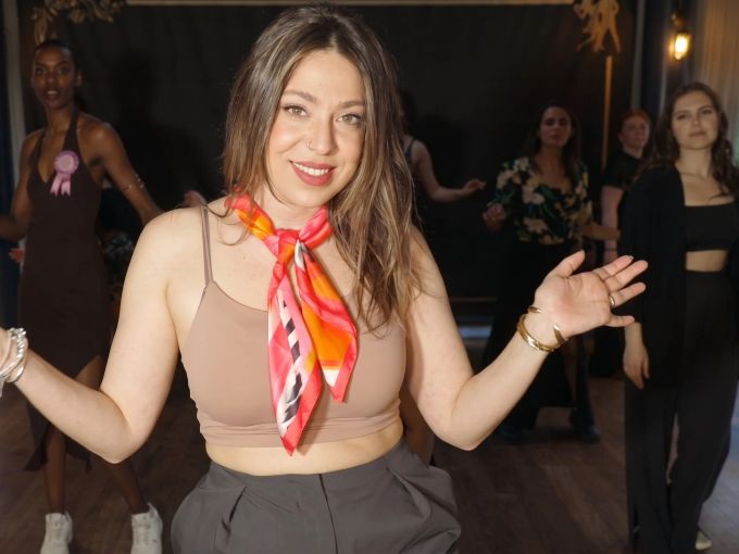 Salsa dance classes Dublin
