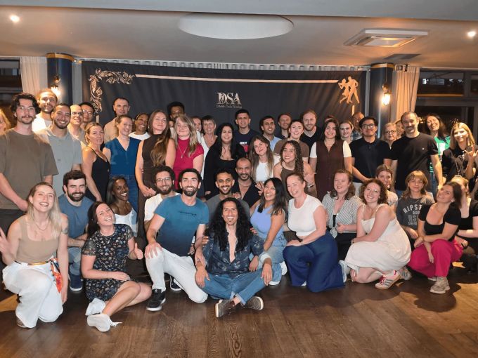 Dance community Dublin